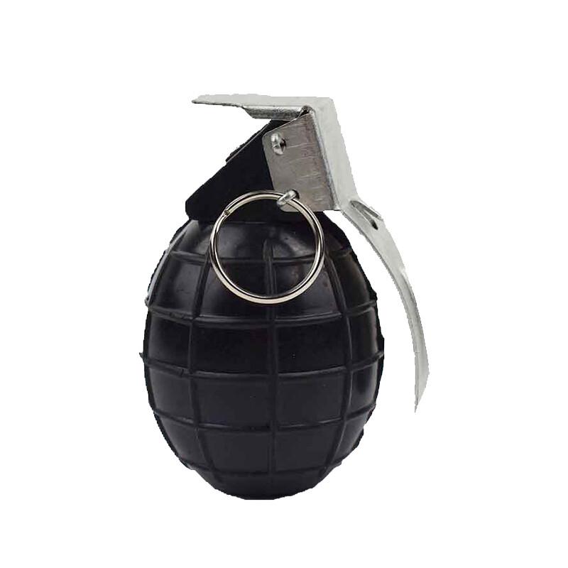 Rubber Training Grenade
