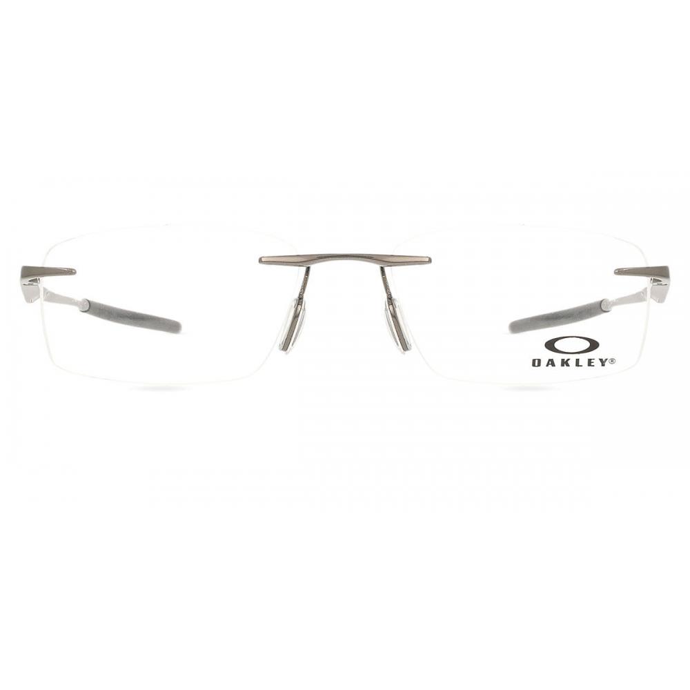 

Oakley Ox5118 Wingfold Evr 511803 Men Eyeglasses Cement/53