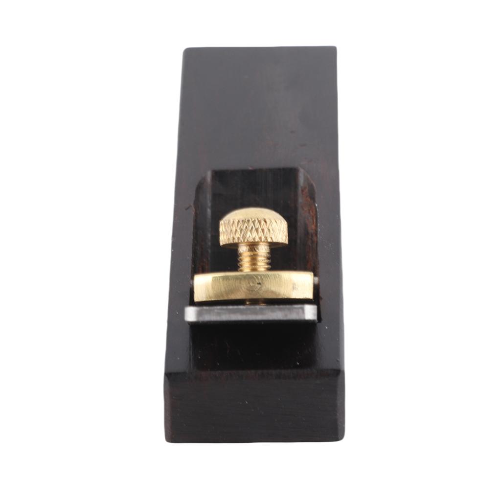 Sandalwood Arc Sole Leather Skiver Skiving Plane Knife Leather Craft Cutter Tool (Arc)