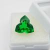 Natural Green Sapphire Fancy Cut 9.40 Ct Rare CERTIFIED Loose Gemstones AA++