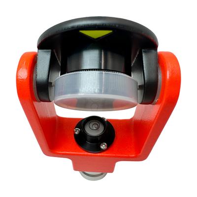 A96I-Middle Mounted Bubble Vial Design 102 Mini Prism System 0/-30Mm Matel For Total Station Surveying GPS