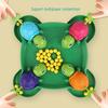 Parent-Child Interactive Turtle Table Game - Educational Children's Toy