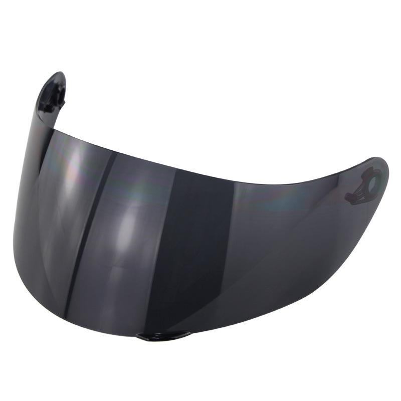 K1 Helmet Visor: Fits K1/K3SV/K5 Motorcycles, Anti-Glare & Windproof Mirror