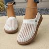 Zapatos Casuales Vintage de Moda para Exteriores para las Cuatro Estaciones, Mules, Zuecos para Mujer
