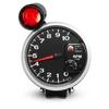 Automotive Racing Tachometer 127mm Gauge 10000RPM LED Warning Light Engine Rev Monitor Modification Assembly