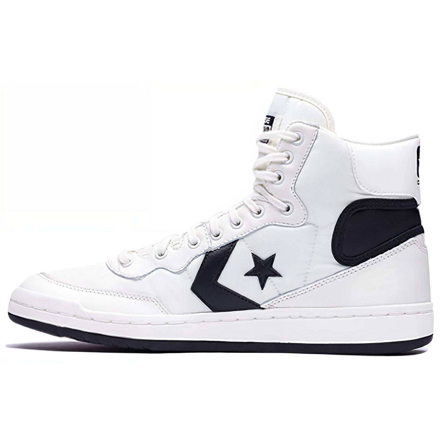 Converse Fastbreak Hi Augsti `Melns Balts`