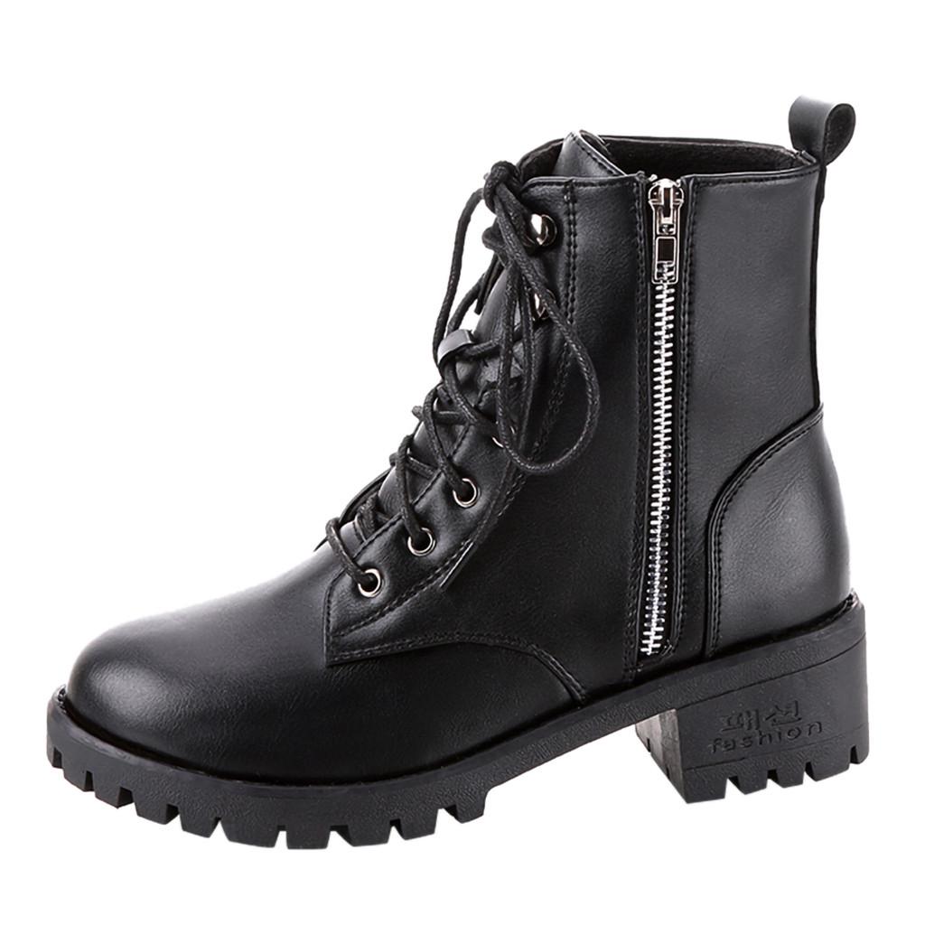 Stivali Moto EVIRON Adventure Low In Pelle - Stivaletti Caviglia Per