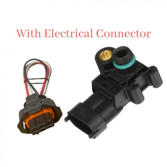 

Manifold Pressure (MAP) Sensor & Connector Fits: Ford Focus 2012-2018 BATTERY EV