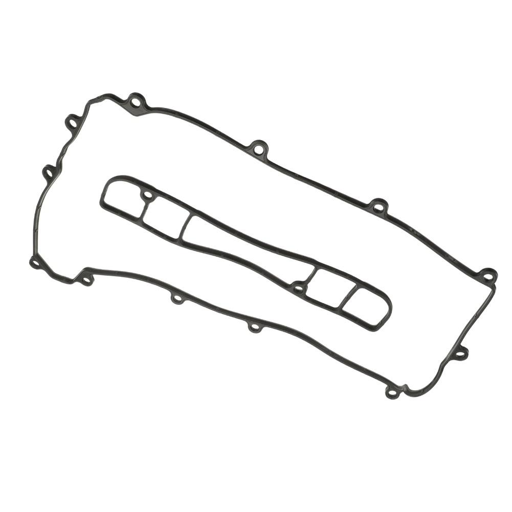 2Pcs Engine Valve Cover Gasket L3K910230 For Mazda 3 6 CX-7 2.3L Compatible Replacement Part OE L3K9-10-230