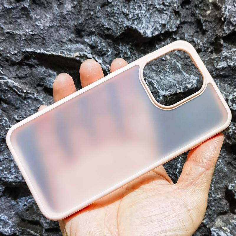 Hülle Für OnePlus 15 5G Matt Transparent TPU Für Magsafe Kabelloses Laden Schützen Handy Rückseite Hülle Stoßstange