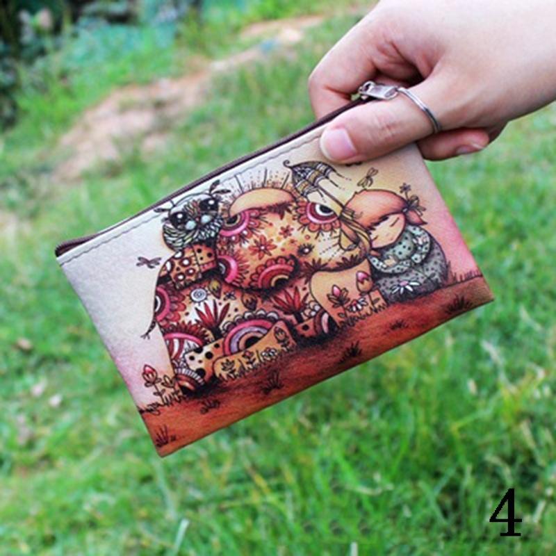 Женский кошелек для монет — фото 7