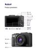 Ultra HD Entry-Level Mirrorless DSLR Camera for Students