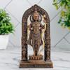 Ram Lalla Ayodhya Idol Statue Schauobjekt Murti für Heimdeko Dekoration Geschenk Geschenkartikel Auto Armaturenbrett Zubehör