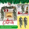Artificial Branches Norfolk Hanging Vine Decoration