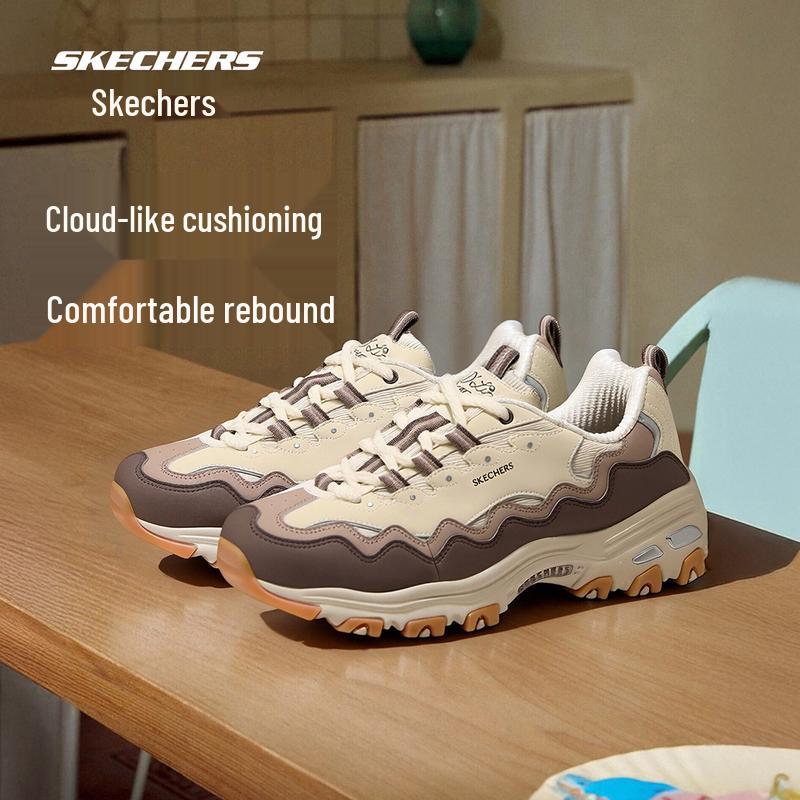 Skechers Women's Fashion Casual Chunky Sneakers 150725