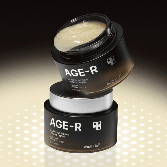 Medicube AGE-R Glutathione Glow Capsule Cream 50ml