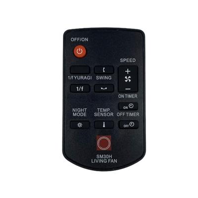 Universal Remote Control Featuring Night Mode Timer for KDK SM30H Fan Controller Comfortable Grip Wide Compatibility