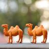 DIY Accessories Craft Camel Glass Decor Ornament Home Decoration Miniature Fairy Garden Figurines
