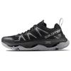 Road Feng Low Top Running Shoes Unisex Running Shoes Black 415182