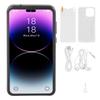 6.1in 3G Cellphone for Android 10 Smartphone RAM 2GB ROM 32GB Face Unlocking 4000mah Camera Front 5MP Rear 8MP Wifi