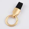 Pendant Car Key Chain Leather Keychain Fashion Car Key Ring  Accessories