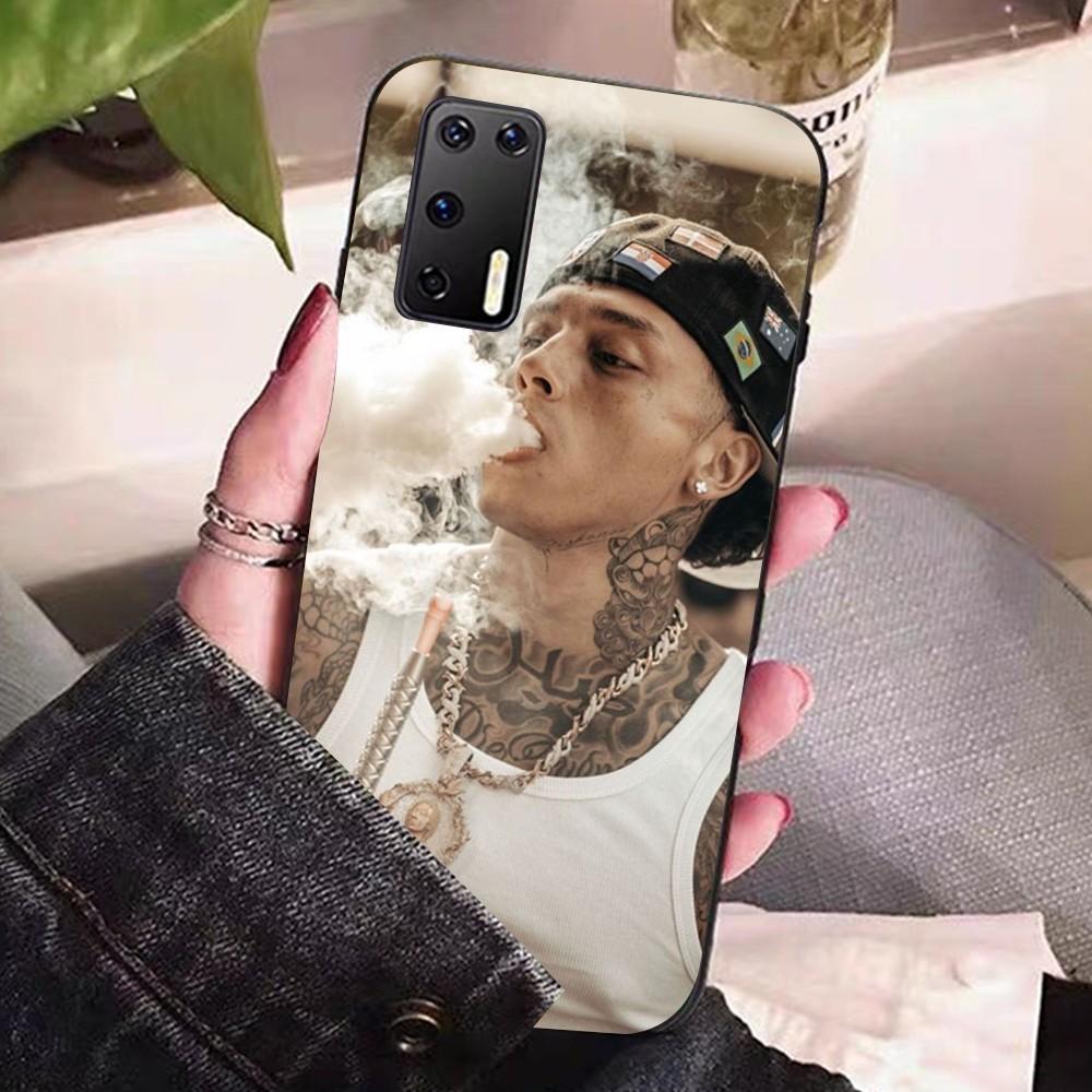 

Чехол для телефона UK Drill Rapper Central Cee для Huawei P 8 9 10 20 30 40 50 Pro Lite Psmart Honor 10 Lite 70 Mate 20lite Huawei P9