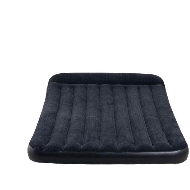 ZISIZ Portable Outdoor Inflatable Camping Air Mattress