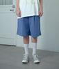 NICEGHOSTCLUB Bermuda Sweat Shorts_Blue(Ng2Gmupa01A)