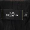 COACH F33830 Double riders jacket S Red leather jacket Women Used