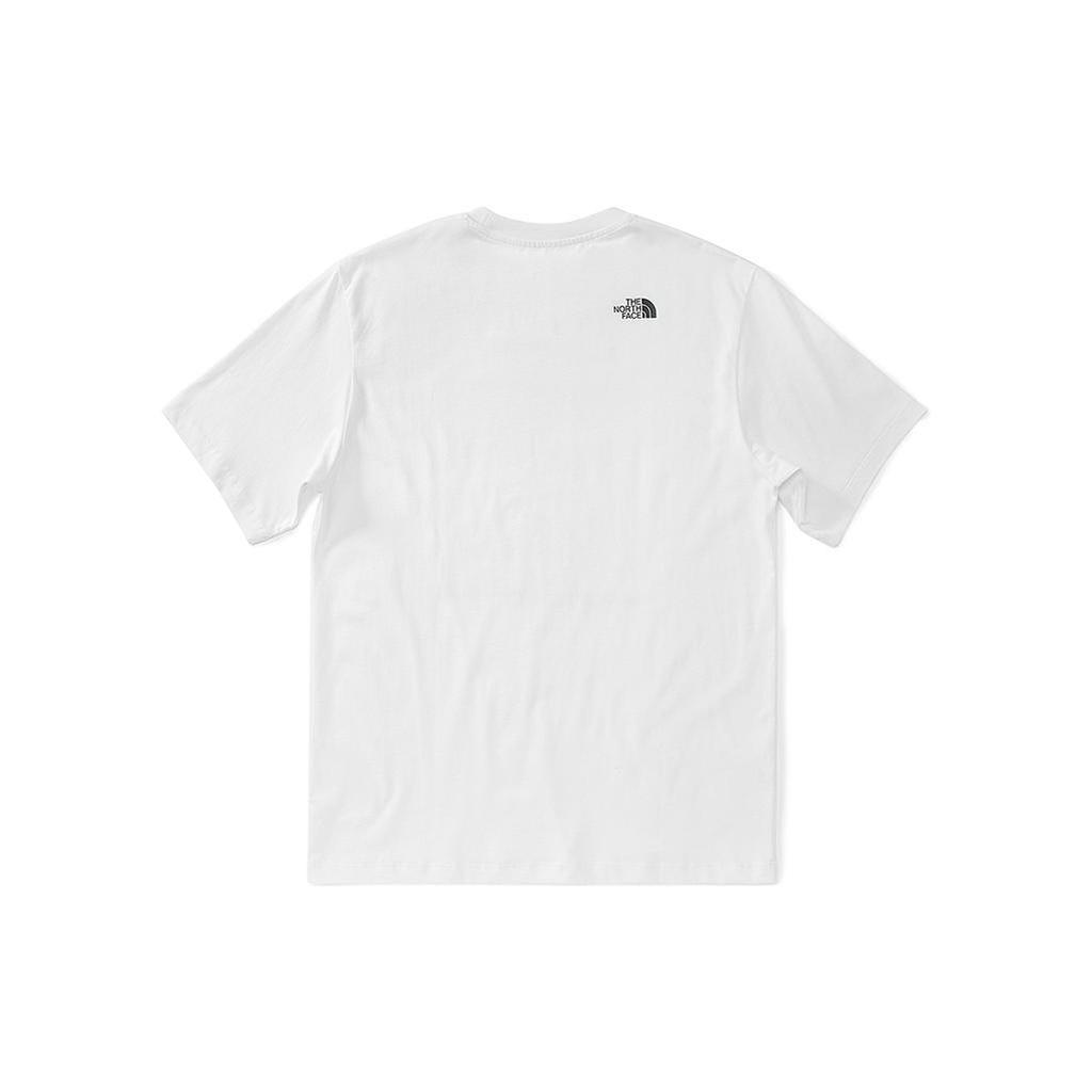 The North Face Urban Exploration SS22 T Shirt Unisex White NF0A7WE2-FN4