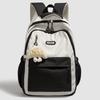 Schoolbag Japanese ins high value sweet style new schoolbag primary and secondary school students third to sixth grade simple and lightweight backpack