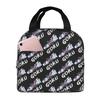 Custom DBZ Dragons Goku Ball Thermal Insulated Lunch Bag Women Men Warrior Resuable Lunch Tote for Outdoor Camping Travel