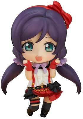 Nendoroid Love Nozomi Tojo βαμμένο κινητό φιγουρίνι Live! ABS&PVC χωρίς κλίμακα