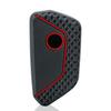 New Style For VW Golf 8 Mk8 GTI GTD R ID3 ID4 2020 Decoration Silicone Car Key Case Fob Holder Cover Trim Car Accessories