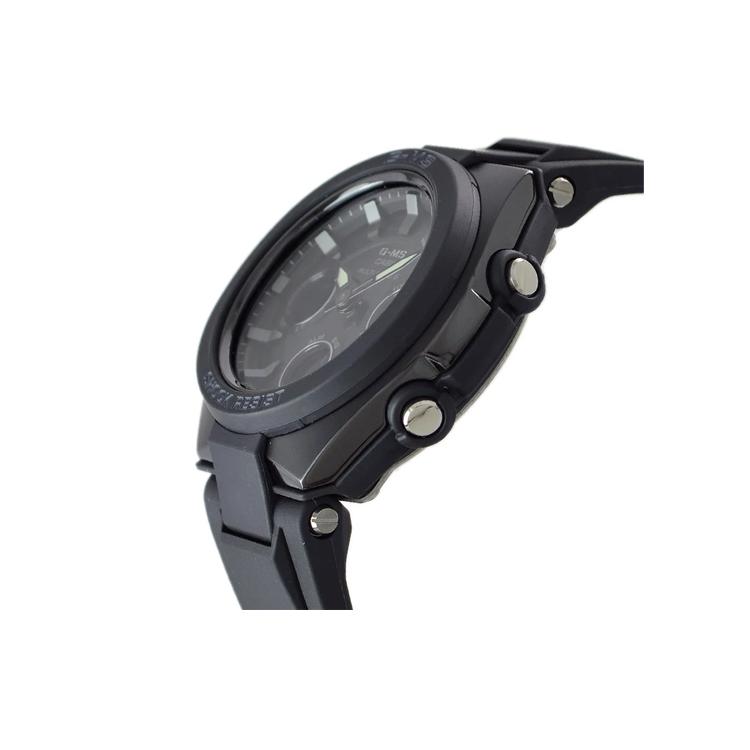 CASIO Men BABY-G Black Watch MSG-W100G-1AJF MSG-W100G-1AJF