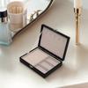 Jewelry Storage Box With Leather Cover For Travel And Gift Giving