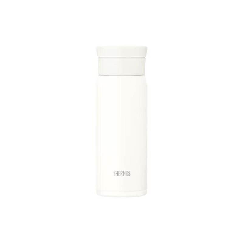 THERMOS 480ml Stainless Steel Vacuum Insulated Travel Mug with Tea Infuser
