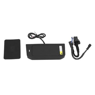 15W Wireless Car Charger 2in1 MultiProtection Fast Charging Tool for Honda Fit Jazz 20172019