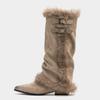 Neue Kampfstiefel Kampftrainingsstiefel Kampfstiefel Martin Wanderschuhe Sicherheitsschuhe Plateau Freizeit-Wanderschuhe
