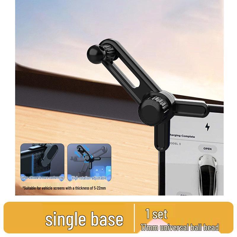 2025 Universal Car Phone Holder for Center Console Screen