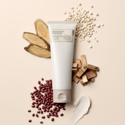 FULLY (Adlay) Niacin Grain Mask 120ml
