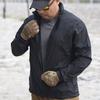 Forbearance Men's Skin Clothes Anti-splashing Water Fishing Light Sunscreen Ultra-thin Windbreaker Outer