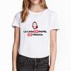 La Casa De Papel Money Heis T Shirt Women Hip Hop 90S Tshirt Harajuku Femme House