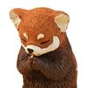 Clasp Hands Animal Statue Simulation Panda Rabbit Capybara Koala Dog Cat Monkey Ornament Resin Sculpture Decoration Ornament