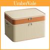 Clothes Storage Box With Lid And Collapsible Design For Bedroom And Closet Organization