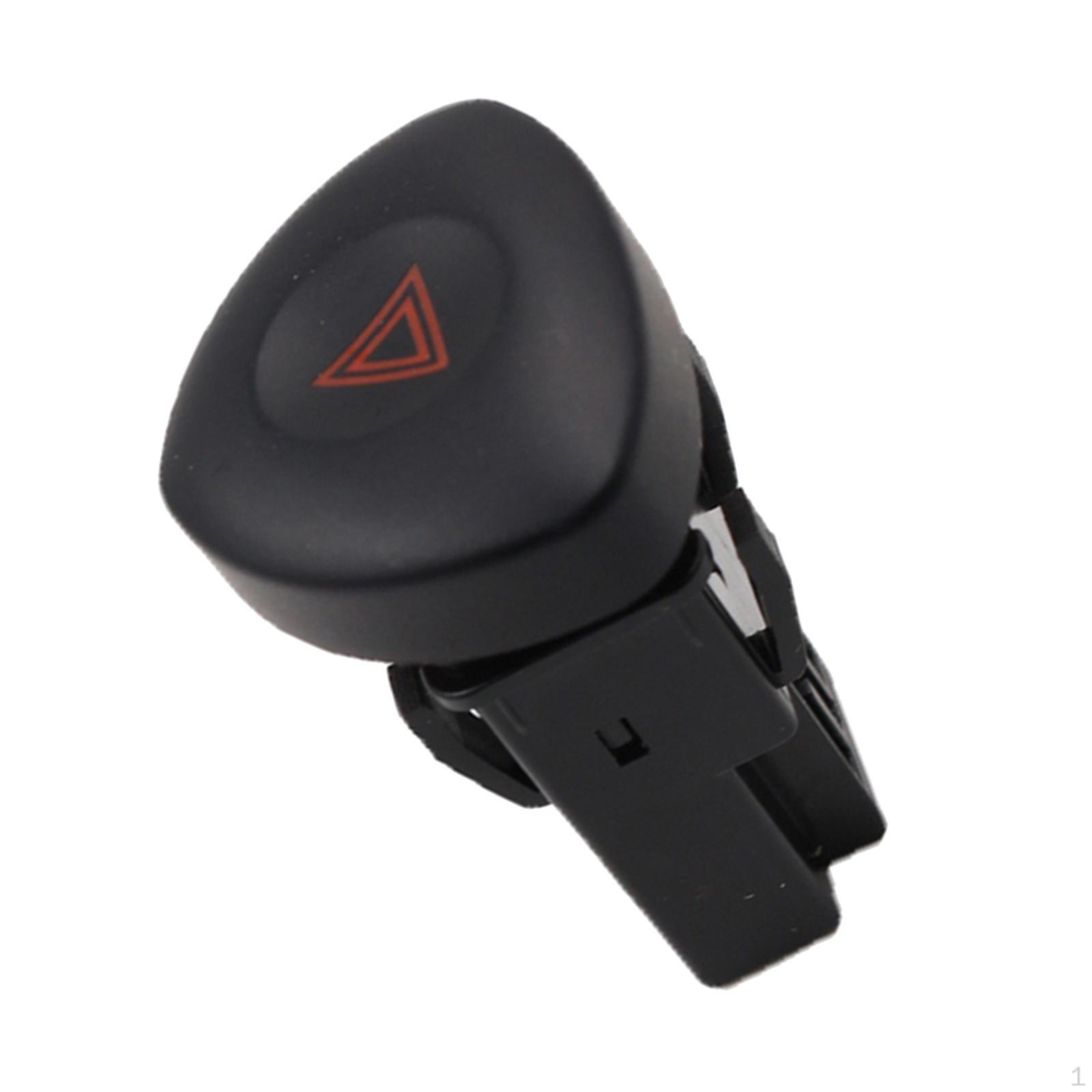

Automotive Hazard Warning Light Switch, Accessories Emergency Flasher, Fits .5 2.0 1.1 2001 2002