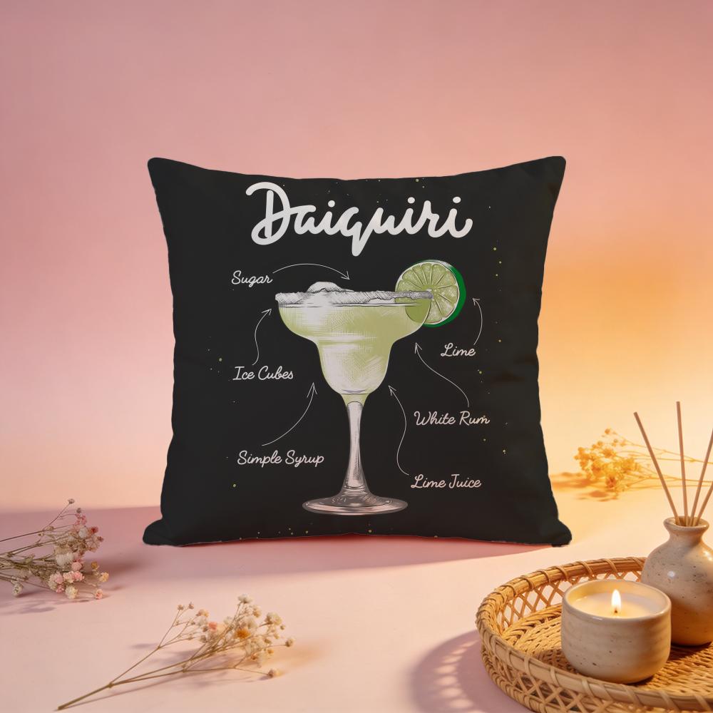 

Hot DDaiquiried Cushion Cover Comfortable Durable Pillow Cover MultiScene for Home Office Car Sofa 30X30cm