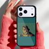 Hip Hop 2Pac Tupac Shakur Phone Case for iPhone 17 16 15 14 13 Pro Max Back Cover for 12 11 Pro Coque