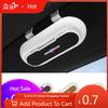 Car Sticker 2025 Hot Car Sun Visor Clip Glasses Cards Case Auto Sunglasses Visor Glasses Holder For BMW X1 X3 X5 X7 F15 F16 F30