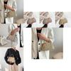 Stylish Urban Chic Woven Handbag 2023 Trendy Soft Woolen Mini Bag For Women